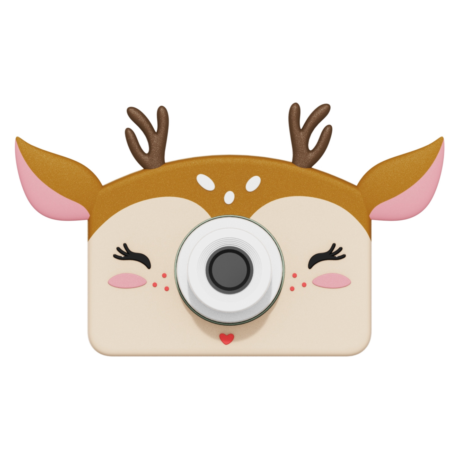 Dětský digitální fotoaparát Zoo Friends - jelen