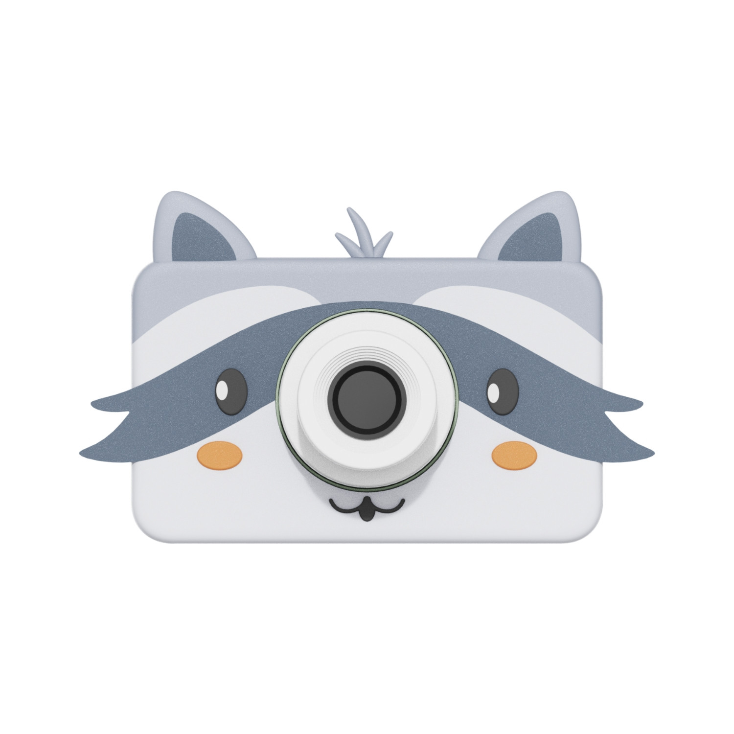 Dětský digitální fotoaparát Zoo Friends - mýval