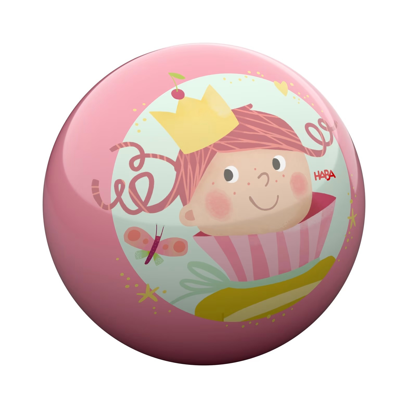 Dětský míč - Princezna