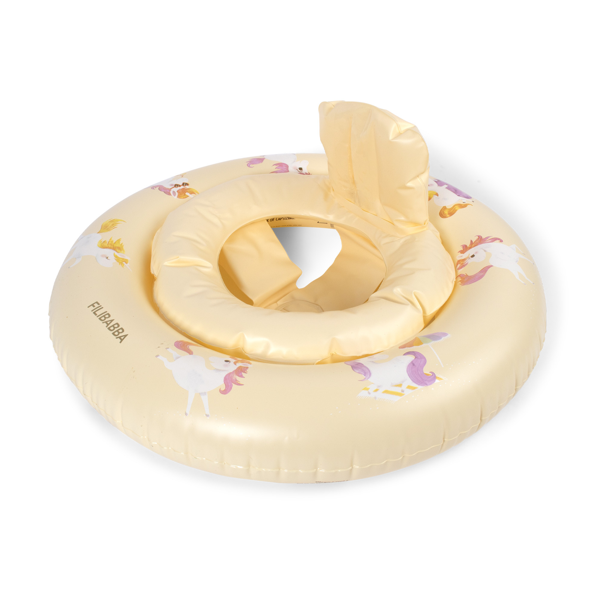 Dětský plavecký kruh – Jednorožci