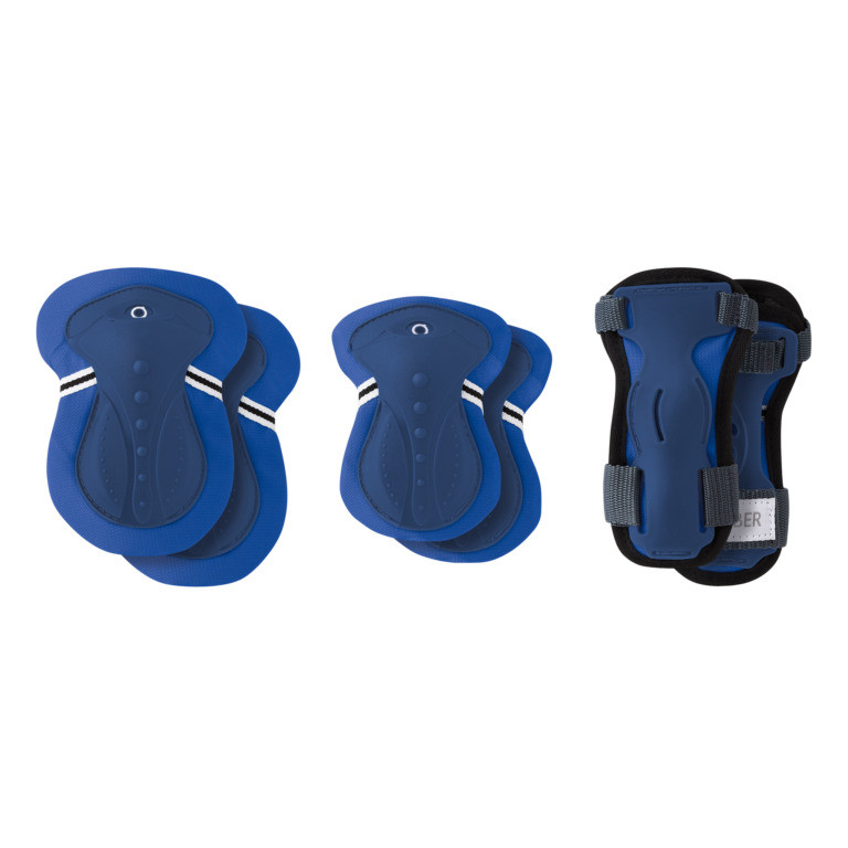 Globber sada chráničů Junior XS Navy Blue