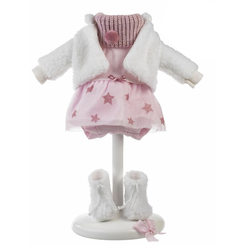 Llorens P535-42 obleček pro panenku velikosti 35 cm