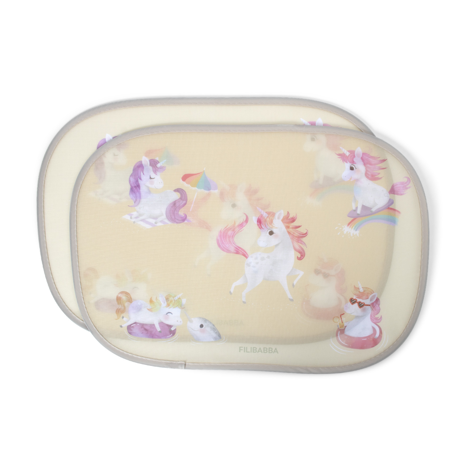 Sluneční clony do auta