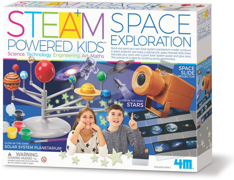 Vědecká sada – Vesmír