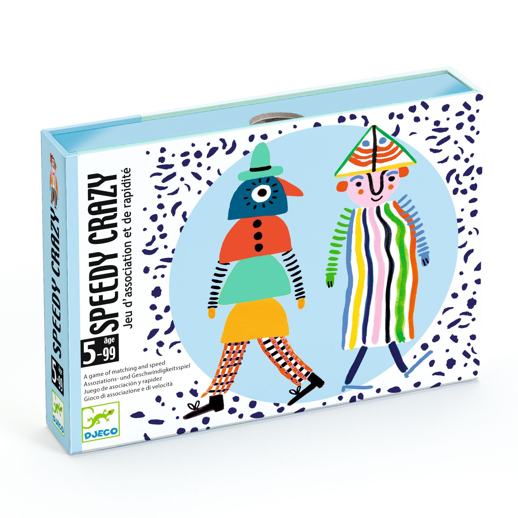 Bláznivá shoda – karetní hra