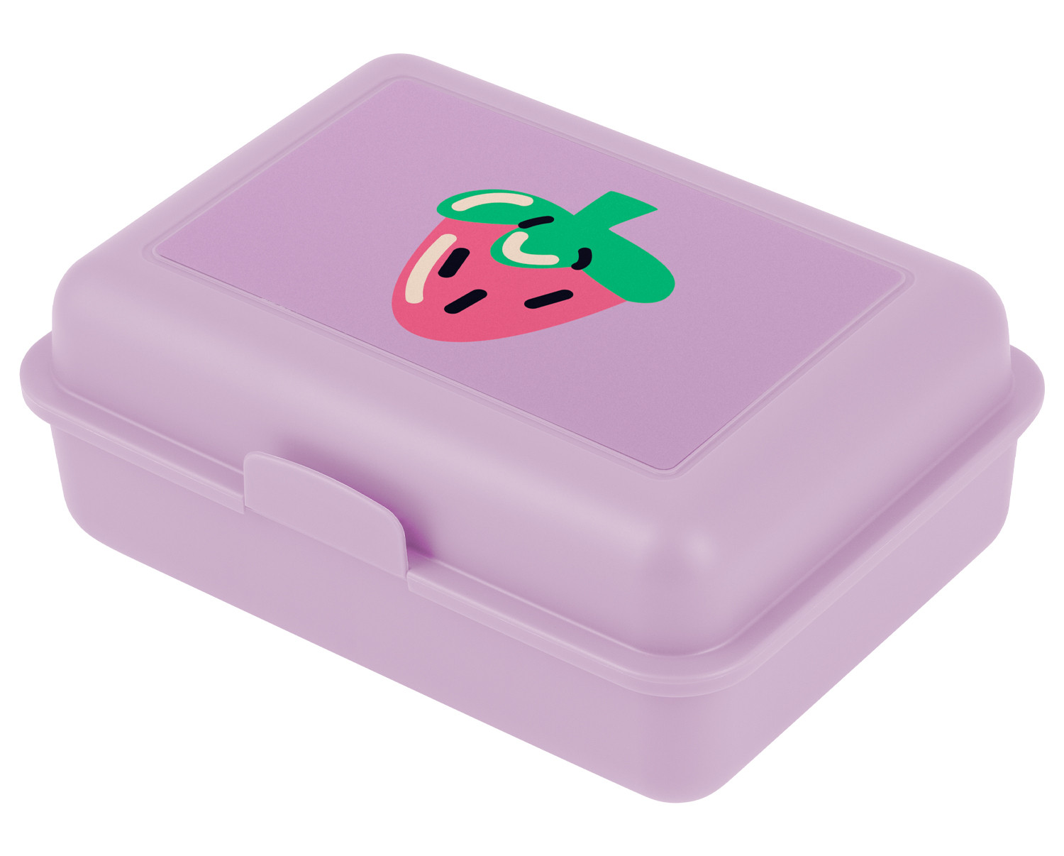 Box na svačinu BAAGL Lavender Jahoda