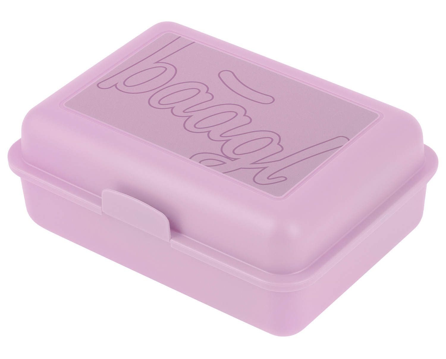 Box na svačinu BAAGL Lavender