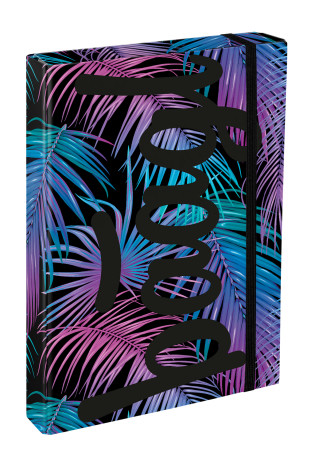 Desky na sešity A4 Jumbo BAAGL Palm