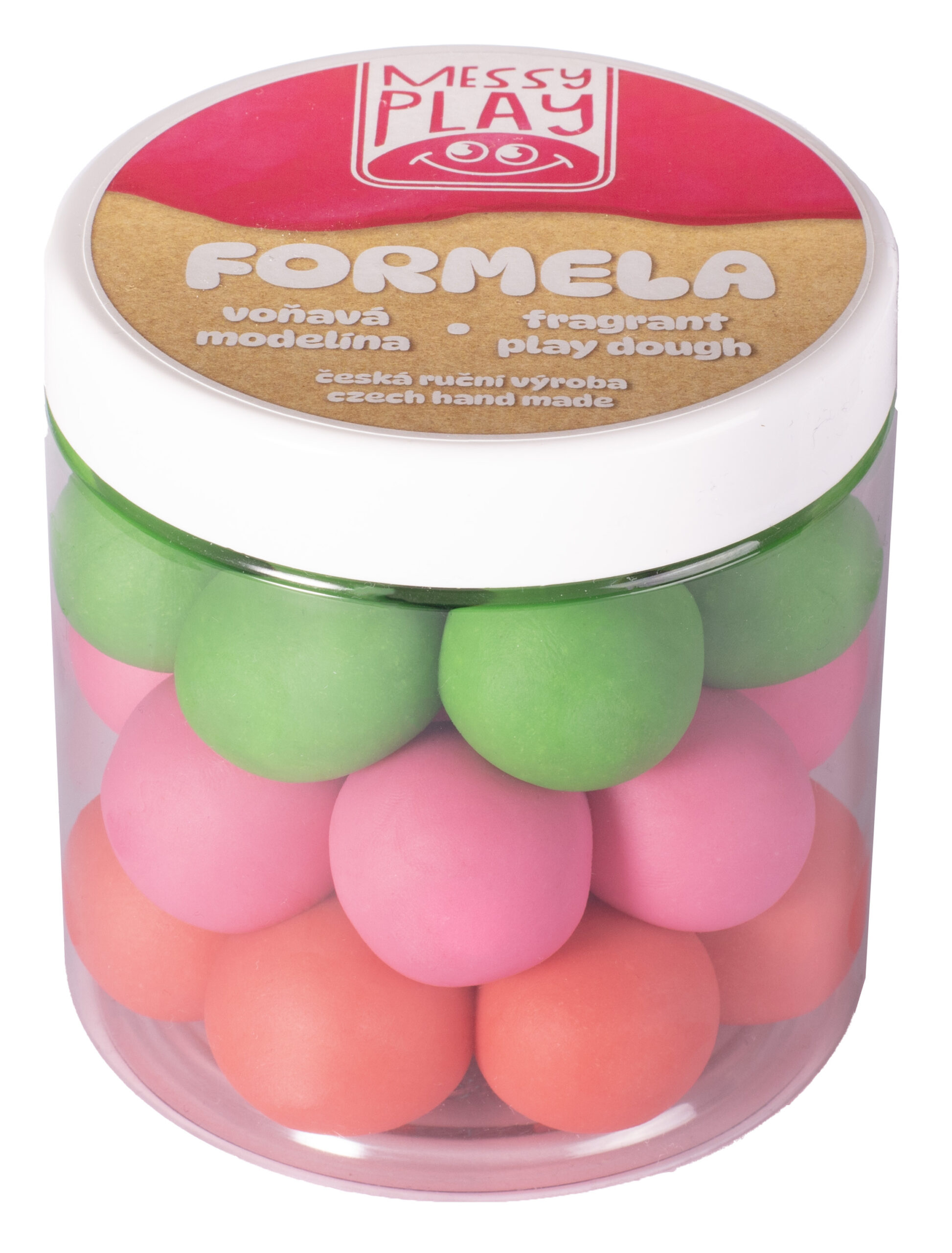 Formela velká Jablůňková - červená