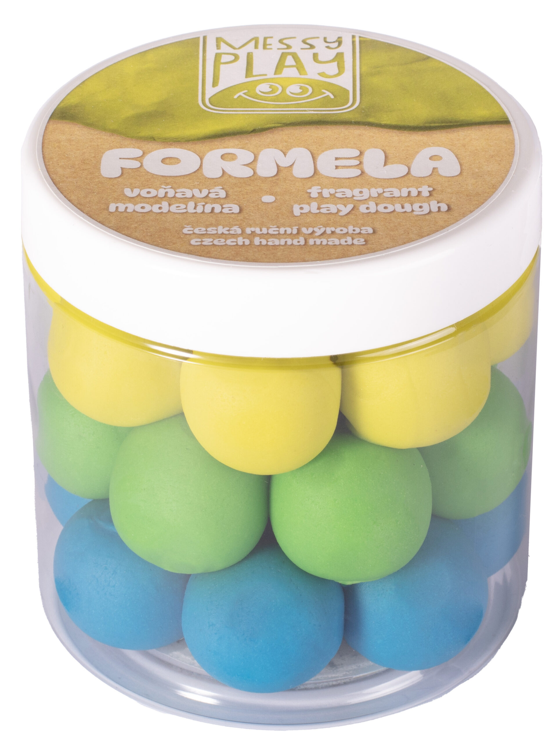 Formela velká Jarní - modrá