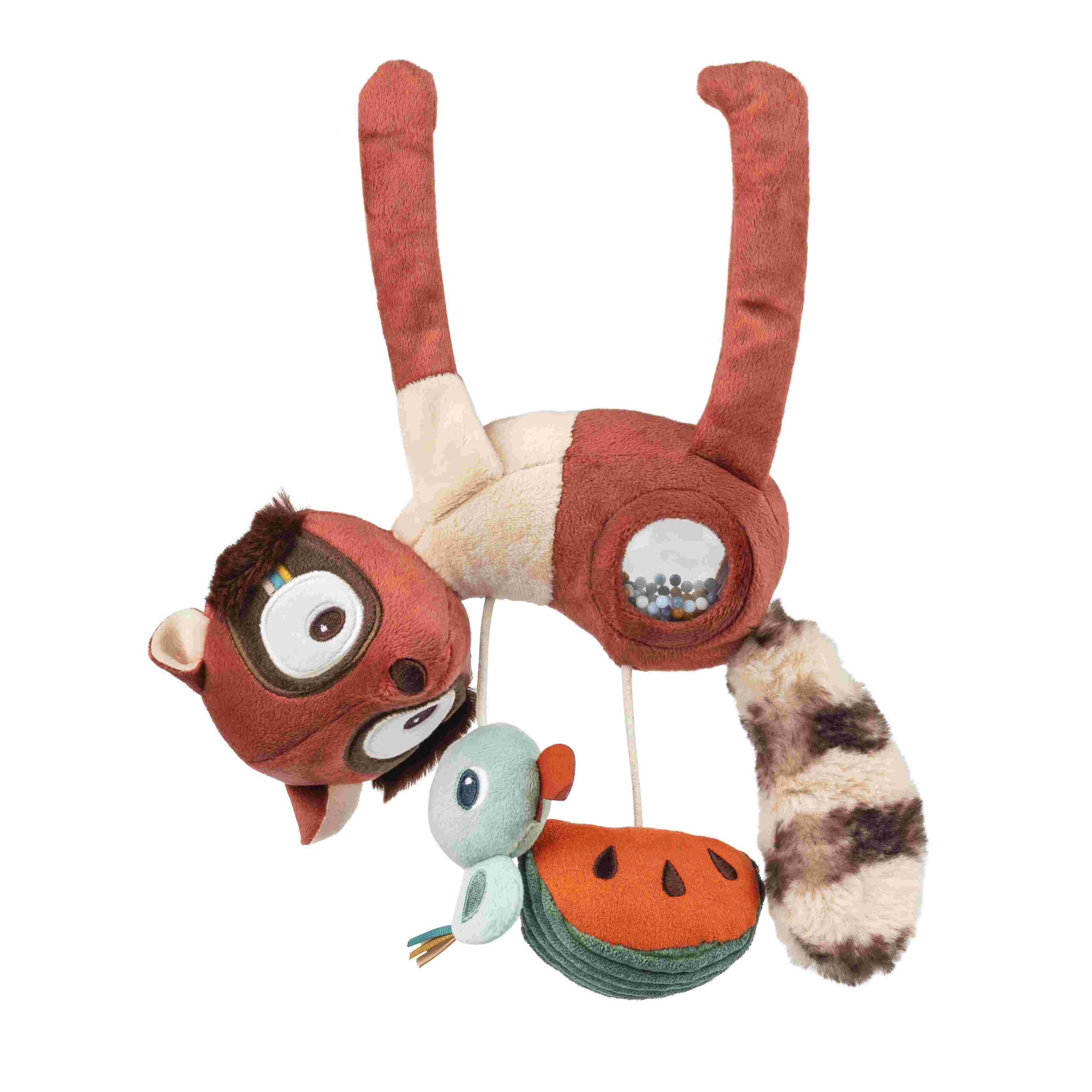 Lilliputiens - závěsná hračka - lemur Elvis