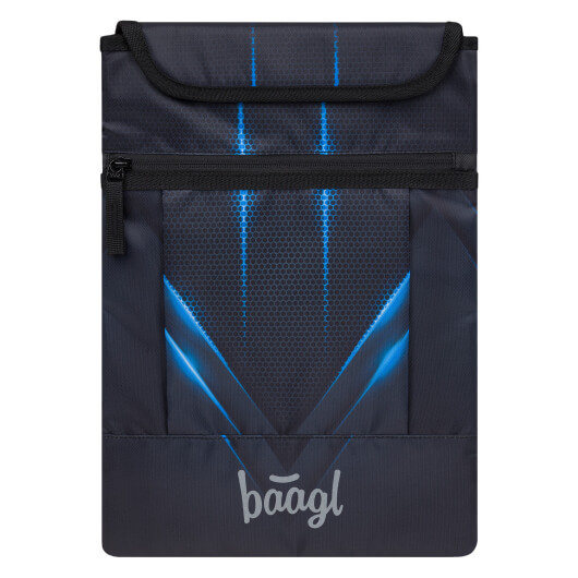 Obal na notebook BAAGL Bluelight