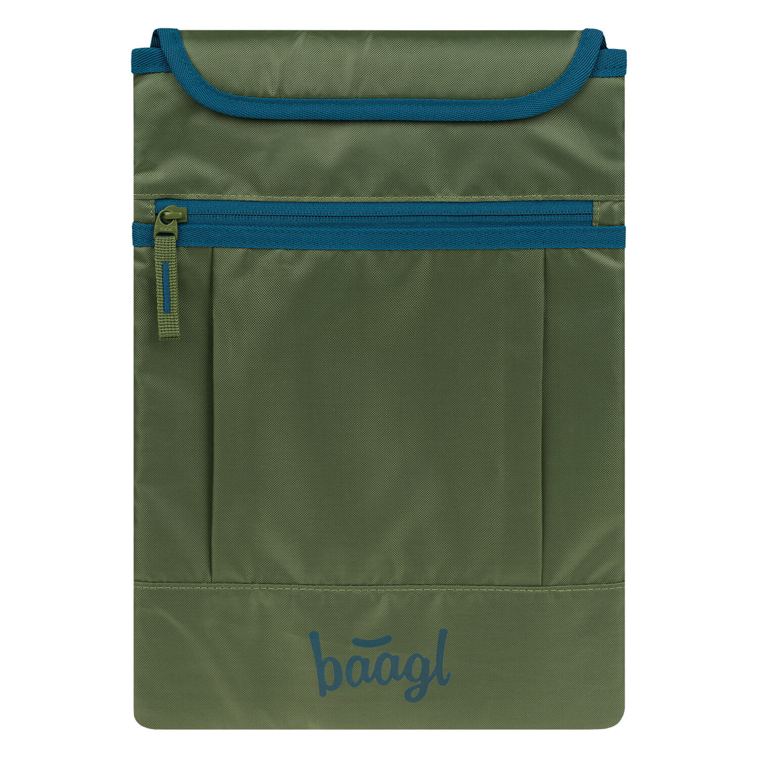 Obal na notebook BAAGL Olive GRS
