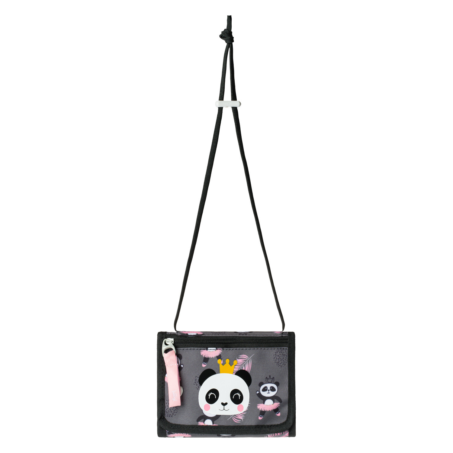 Peněženka na krk BAAGL Panda