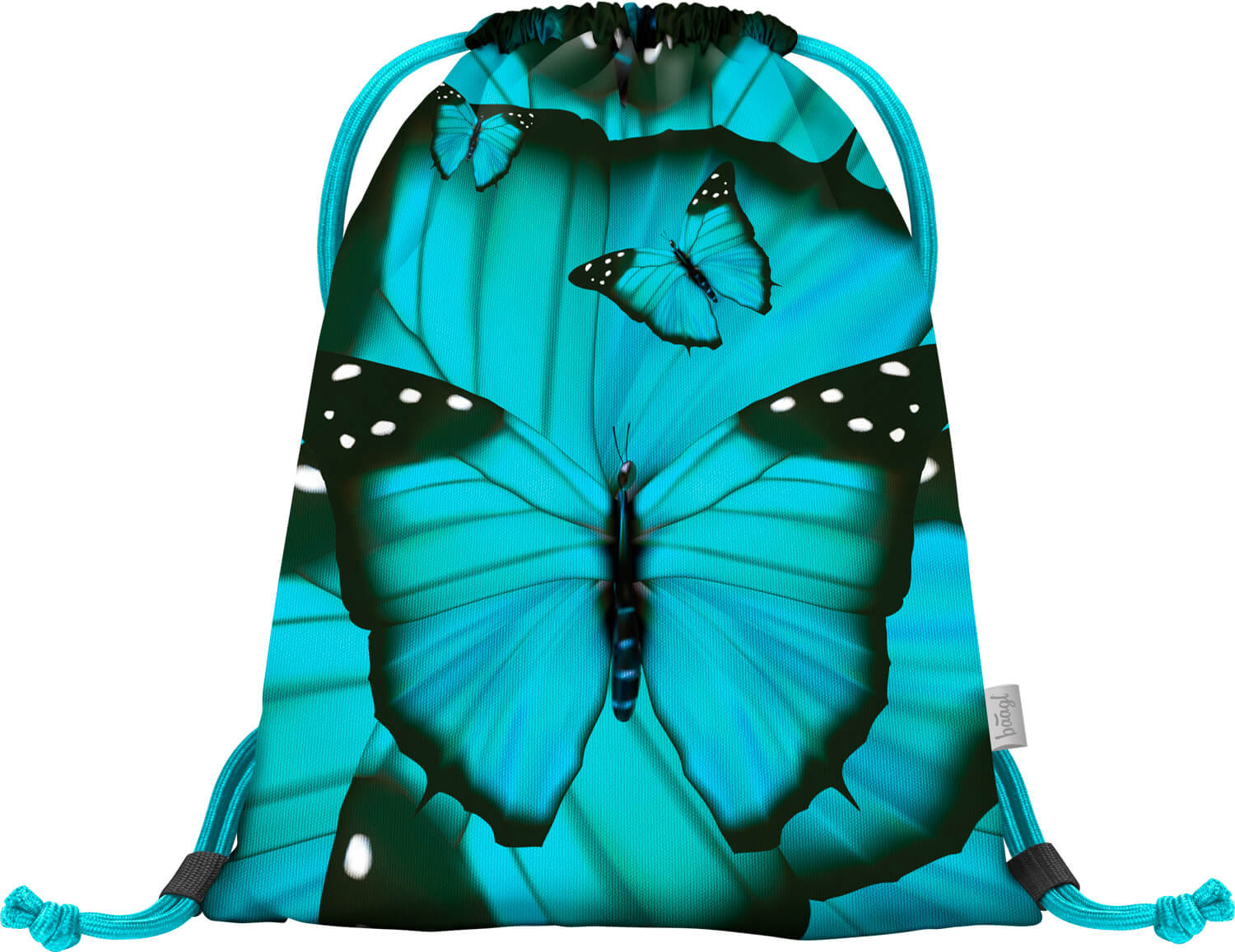 Sáček na přezůvky BAAGL Butterfly
