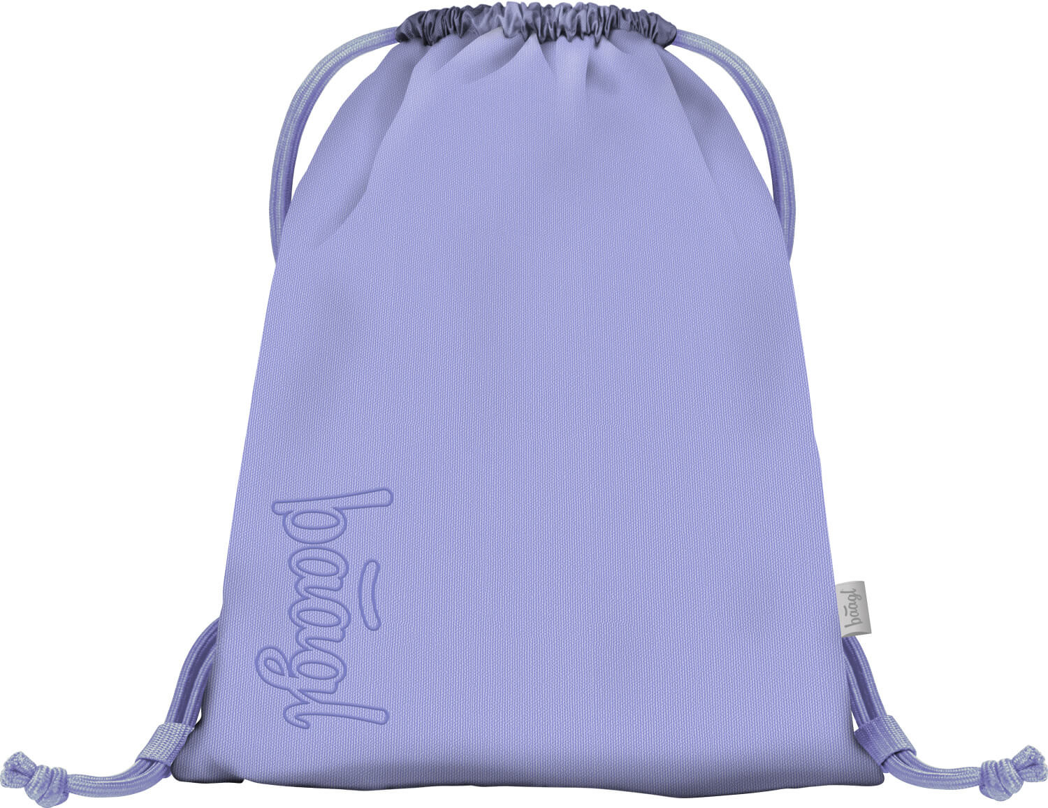 Sáček na přezůvky BAAGL Lilac