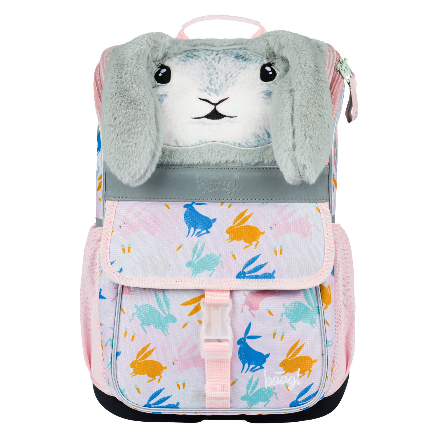 Školní aktovka BAAGL Zippy Bunny